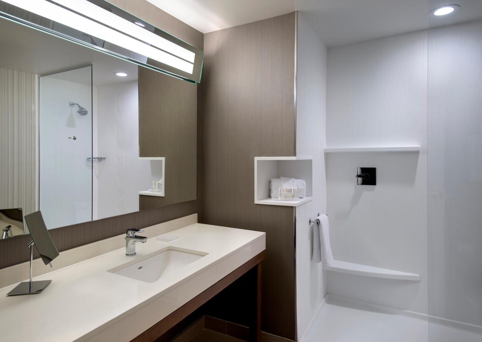 Courtyard By Marriott Schenectady At Mohawk Harbor Hotel Luaran gambar