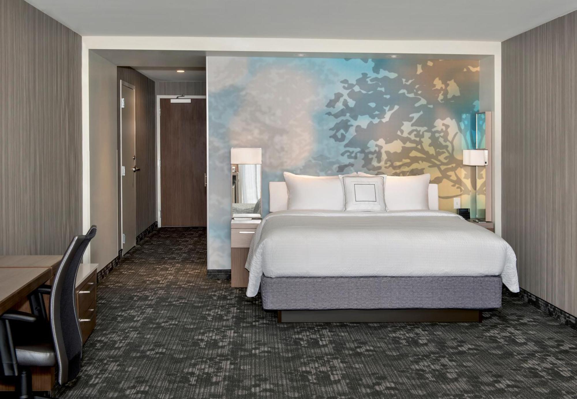 Courtyard By Marriott Schenectady At Mohawk Harbor Hotel Luaran gambar