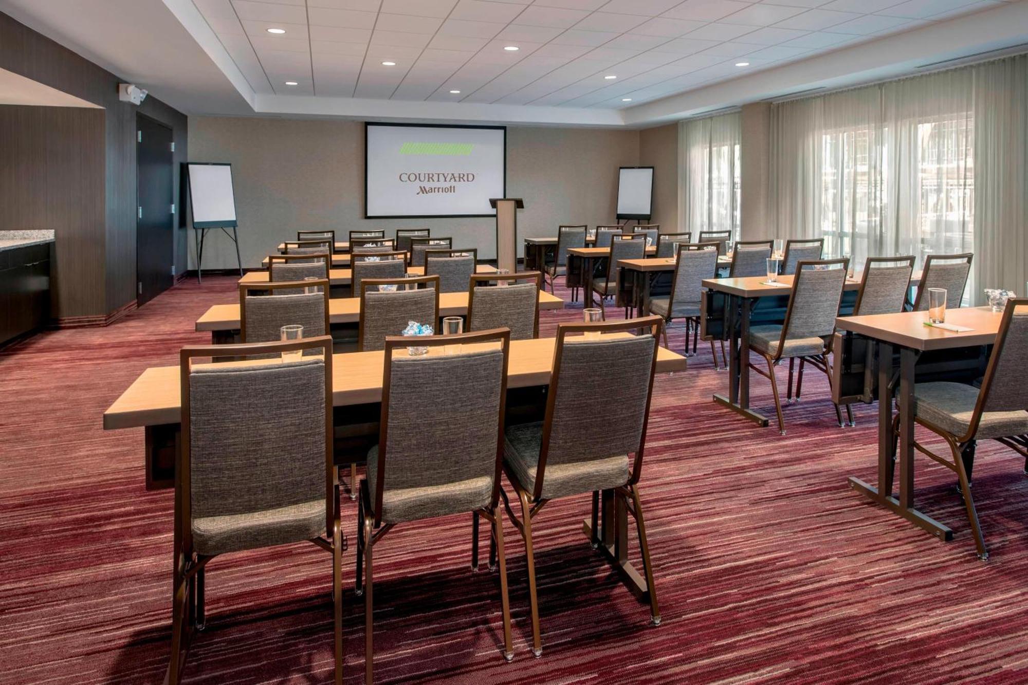Courtyard By Marriott Schenectady At Mohawk Harbor Hotel Luaran gambar
