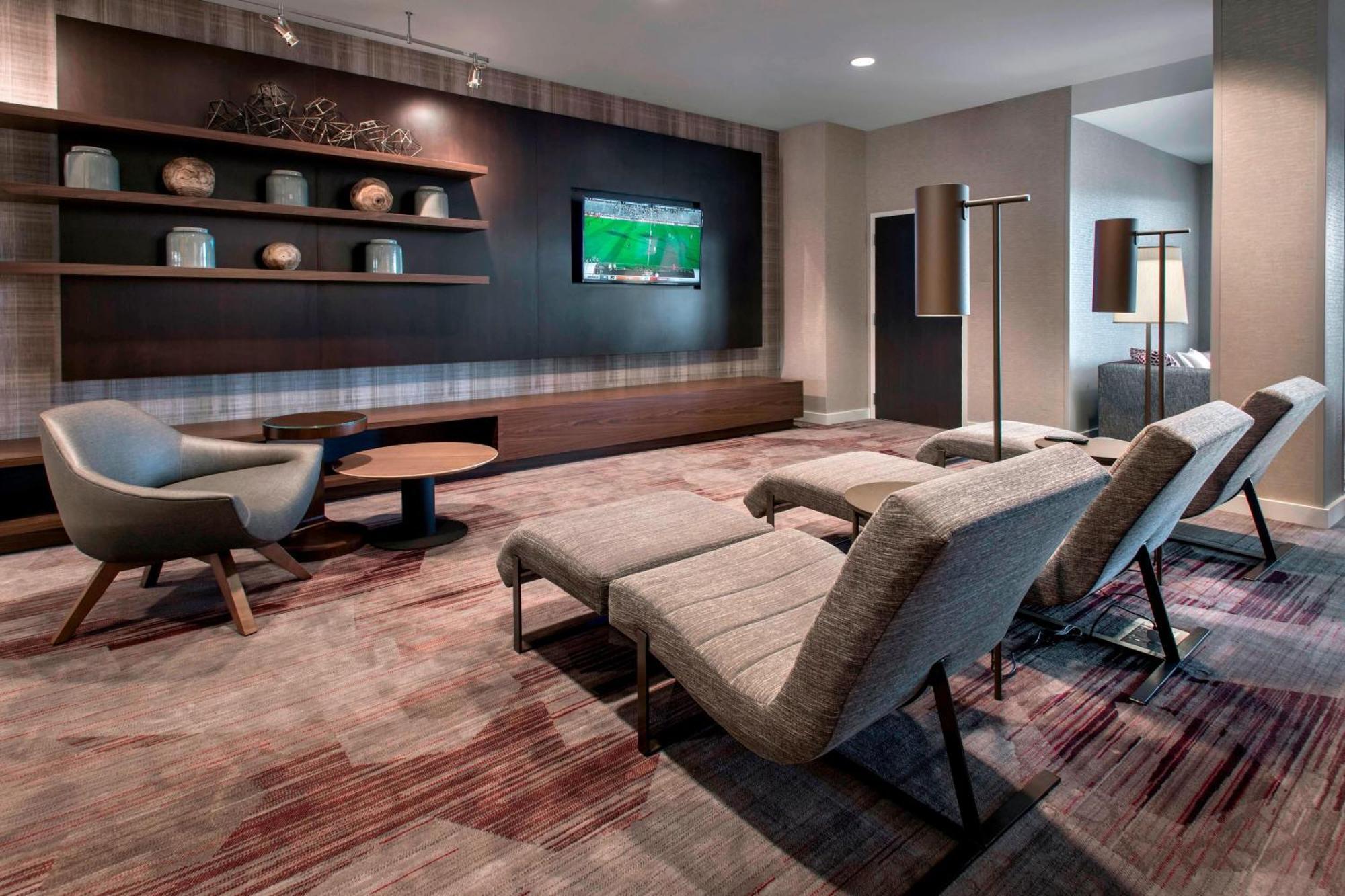 Courtyard By Marriott Schenectady At Mohawk Harbor Hotel Luaran gambar