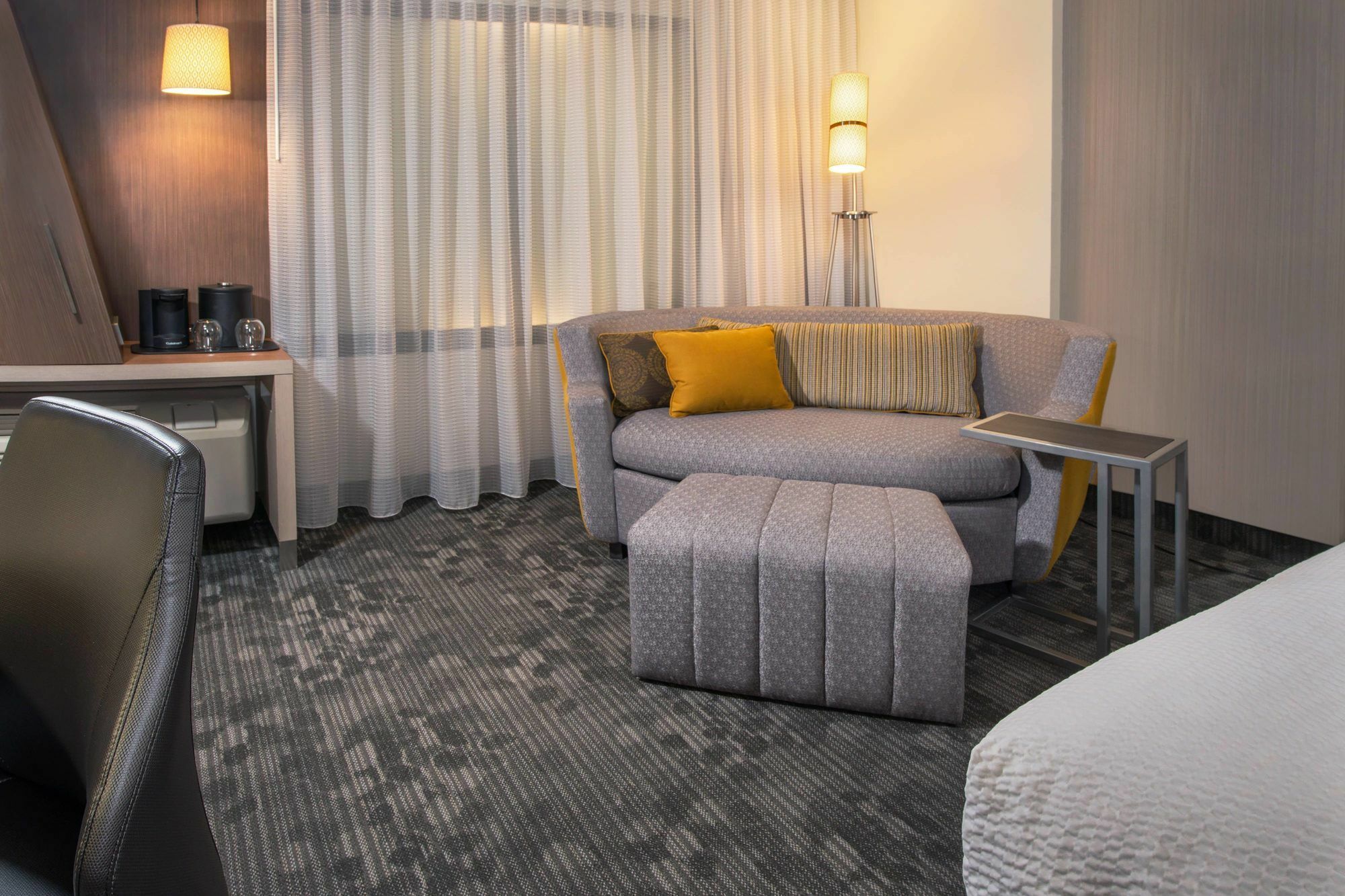 Courtyard By Marriott Schenectady At Mohawk Harbor Hotel Luaran gambar